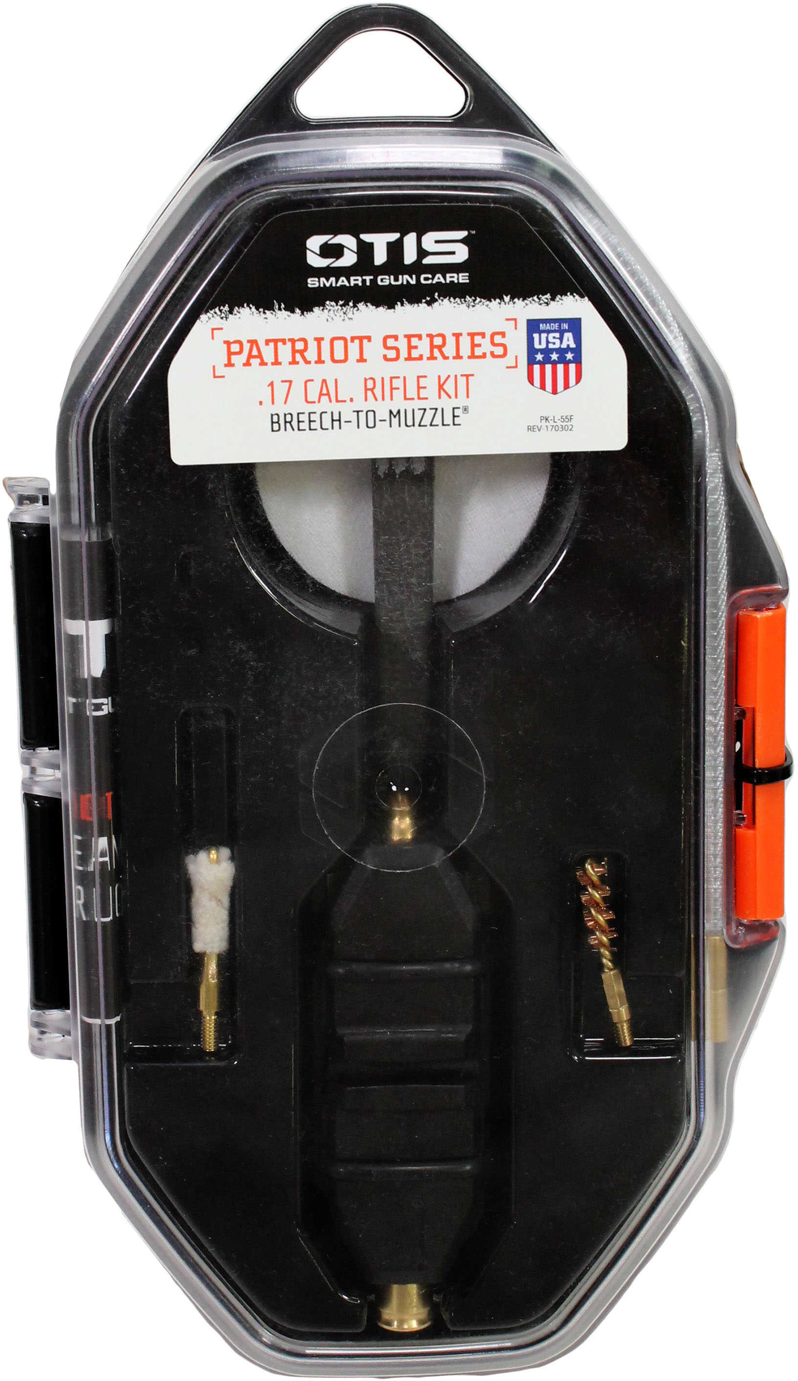 Otis Technologies Patriot Series Kit Rifle .30 Caliber Md: FG-701-30