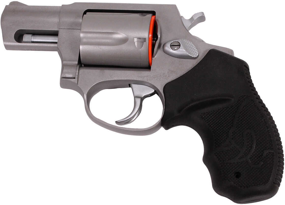 Taurus M605 Revolver 357 Magnum 2" Barrel 5 Round Fixed Sight Stainless Steel 2605029