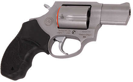 Taurus M605 Revolver 357 Magnum 2" Barrel 5 Round Fixed Sight Stainless Steel 2605029