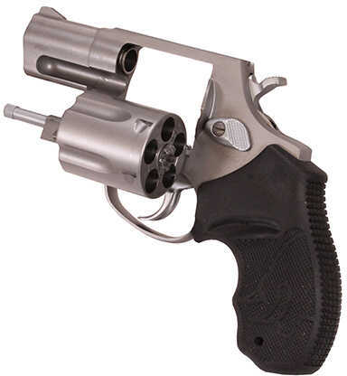 Taurus M605 Revolver 357 Magnum 2" Barrel 5 Round Fixed Sight Stainless Steel 2605029