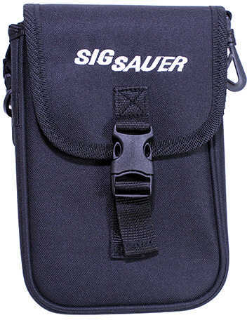 Sig Sauer Zulu 7 Binoculars 8x42mm, BAK4 Prism, Graphite/Black Md: SOZ78001
