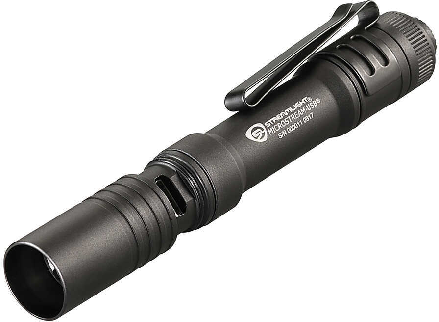 Streamlight MicroStream USB Ultra-Compact Rechargeable Personal Light Md: 66601