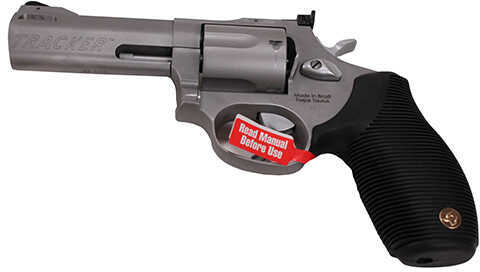 Taurus M44 Tracker Revolver 44 Magnum 4" Barrel 5 Round Adjustable Sight Stainless Steel