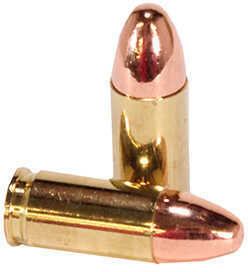 9mm Luger 200 Rounds Ammunition Sig Sauer 115 Grain Full Metal Jacket