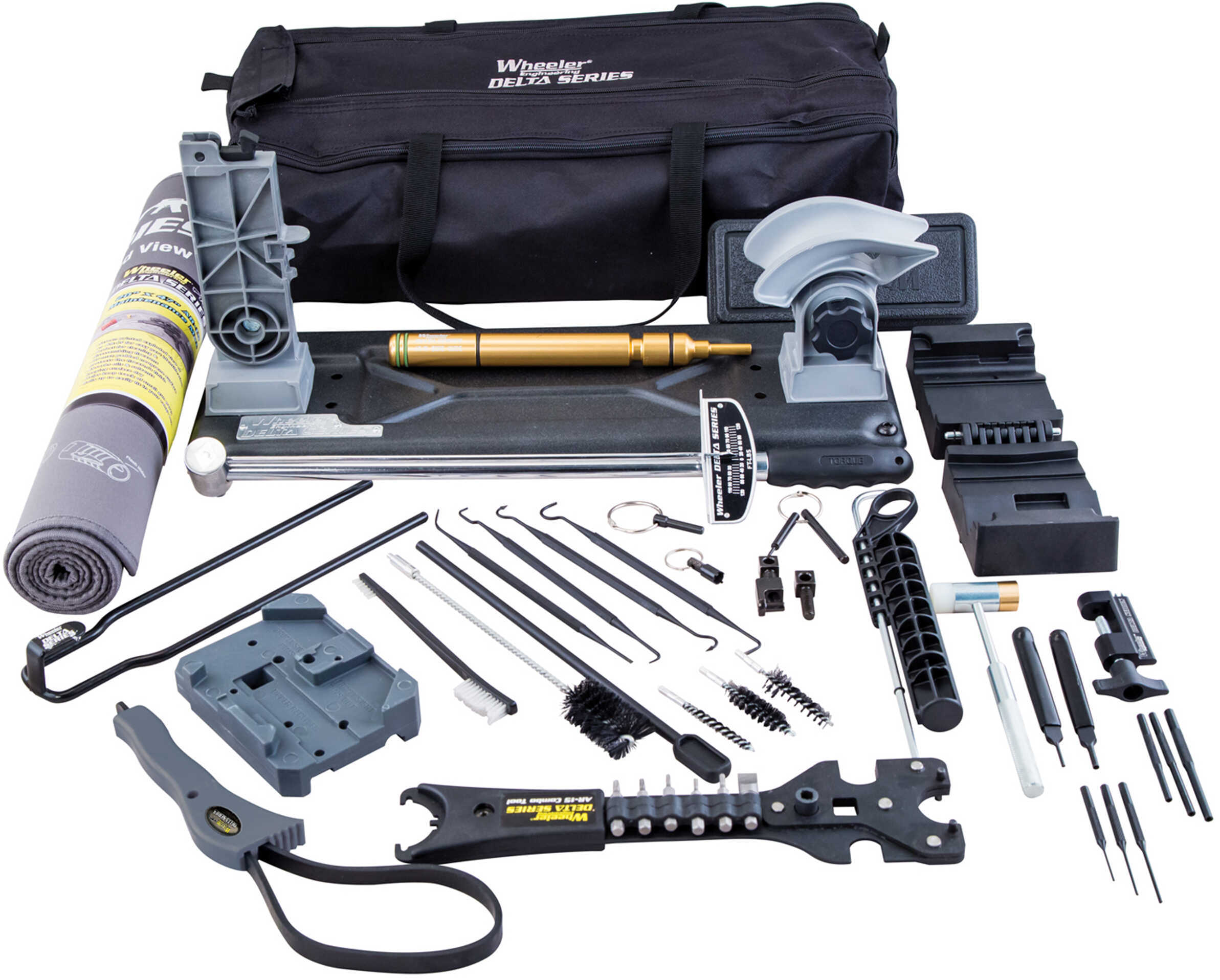 Wheeler AR-15 Ultra Armorer's Kit Md: 156559