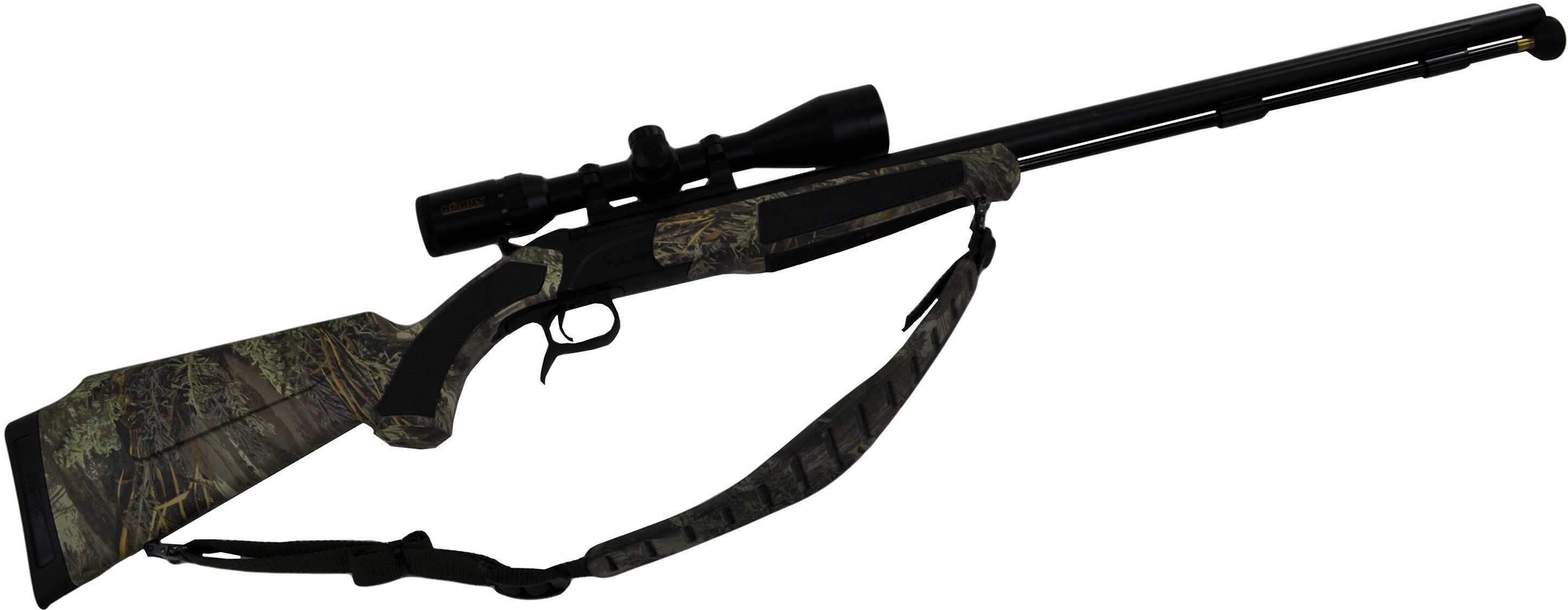 CVA Accura V2 .50 Caliber Muzzleloader 28" Barrel, 39x40mm Konus