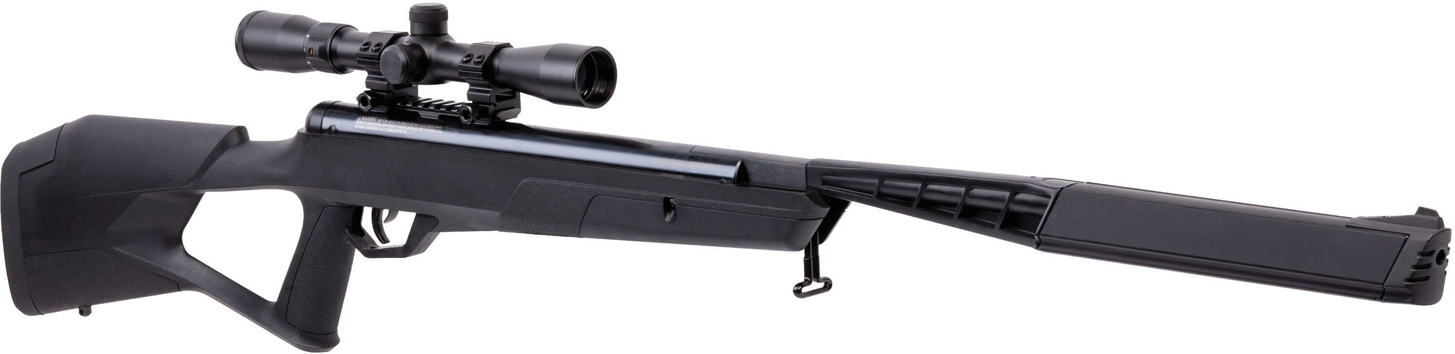 Benjamin Sheridan Trail NP2 Stealth Air Rifle, .177 Caliber with 3-9x32mm Scope, Synthetic Stock Md: BTN2Q7SX