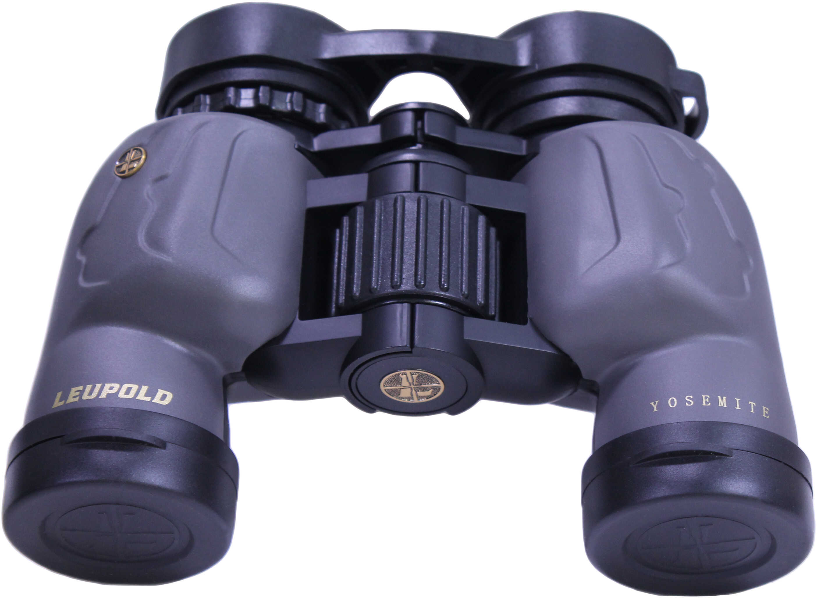 Leupold BX-1 Yosemite Binocular 6x30mm, Porro, Shadow Gray, Boxed Md: 172703