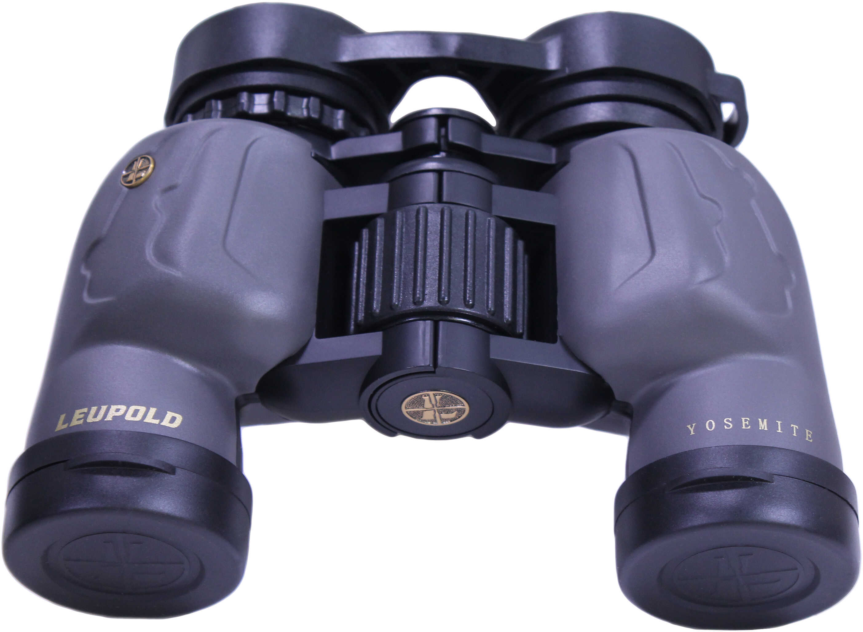 Leupold BX1 Yosemite Binocular 6x30mm, Porro, Shadow Gray, Boxed Md