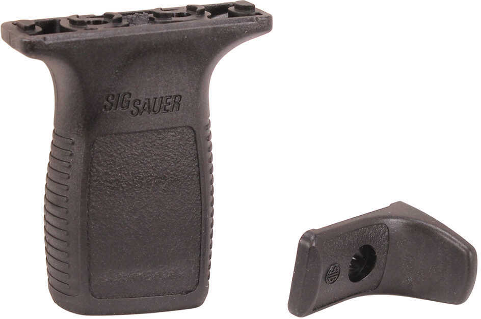 Sig Sauer Tread Vertical Grip Kit, M400 Threaded System, Black