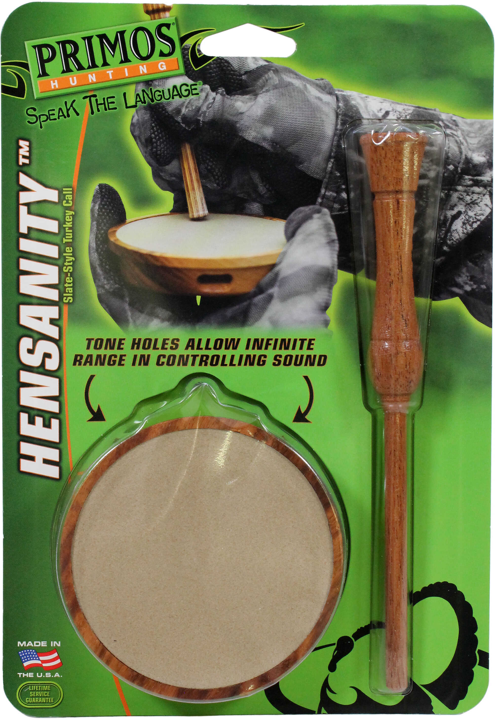 Primos Turkey Call Pot Style HENSANITY