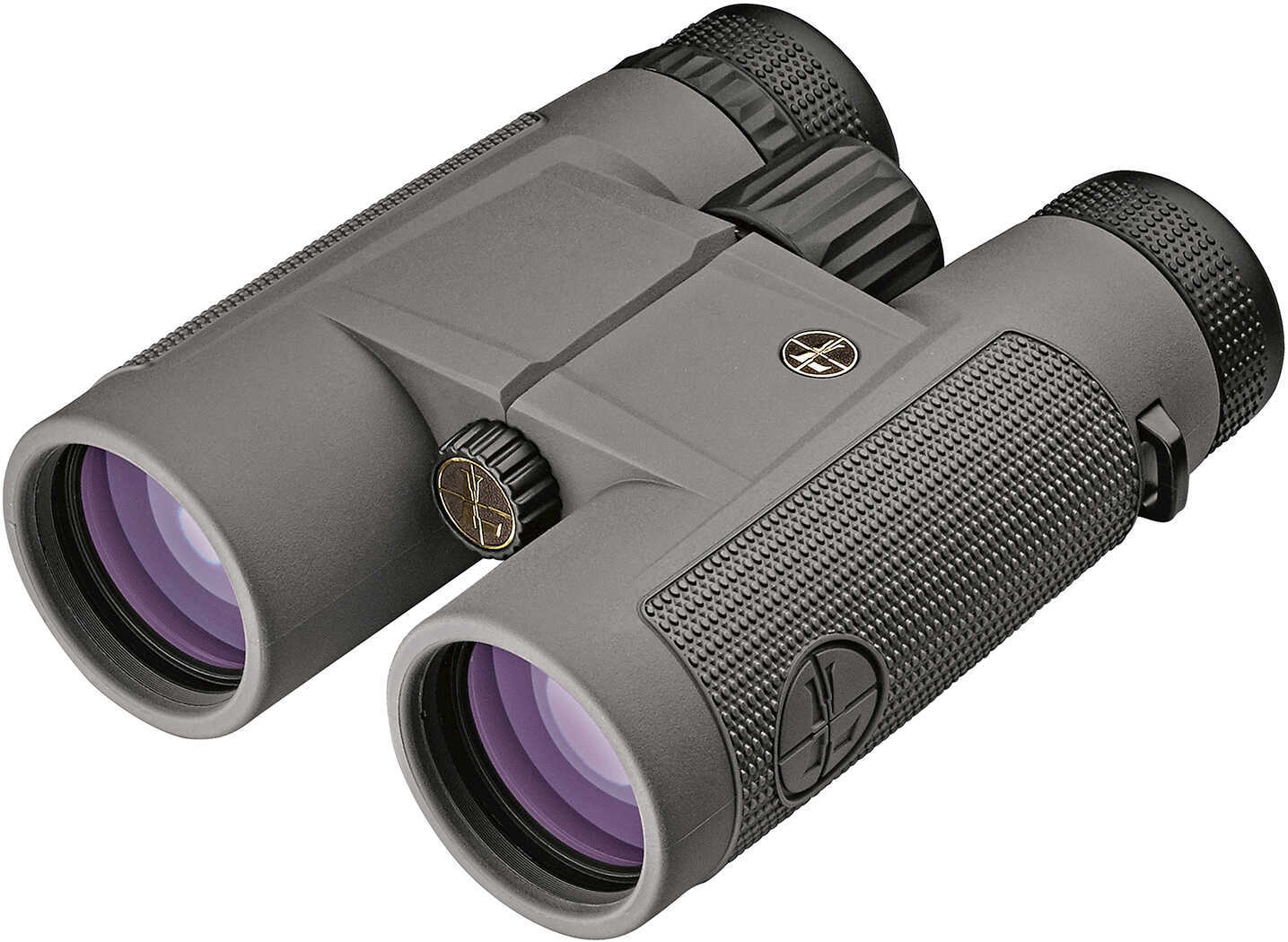 Leupold BX-1 McKenzie Binoculars Shadow Gray 10x42mm Model: 173788