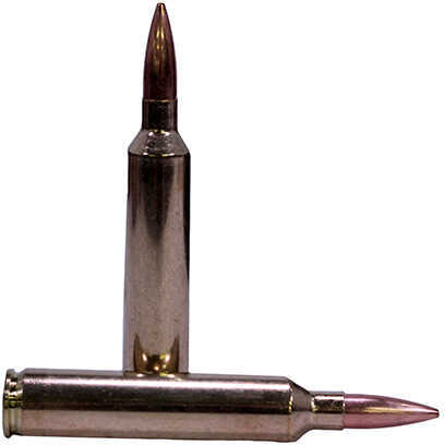 26 Nosler 20 Rounds Ammunition 140 Grain Hollow Point