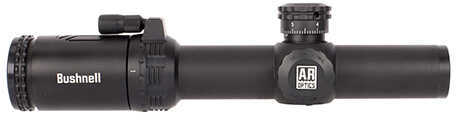 Bushnell AR Optics Rifle Scope 1-4X24mm BTR-2 Illuminated Reticle Black Finish AR71424I