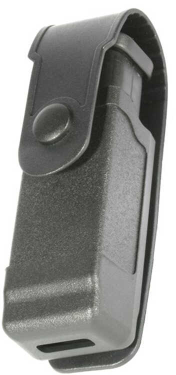 BlackHawk Products Group Tactical Mag Pouch - Carbon Fiber with molded flap Versatile pouches fit the 430900BK