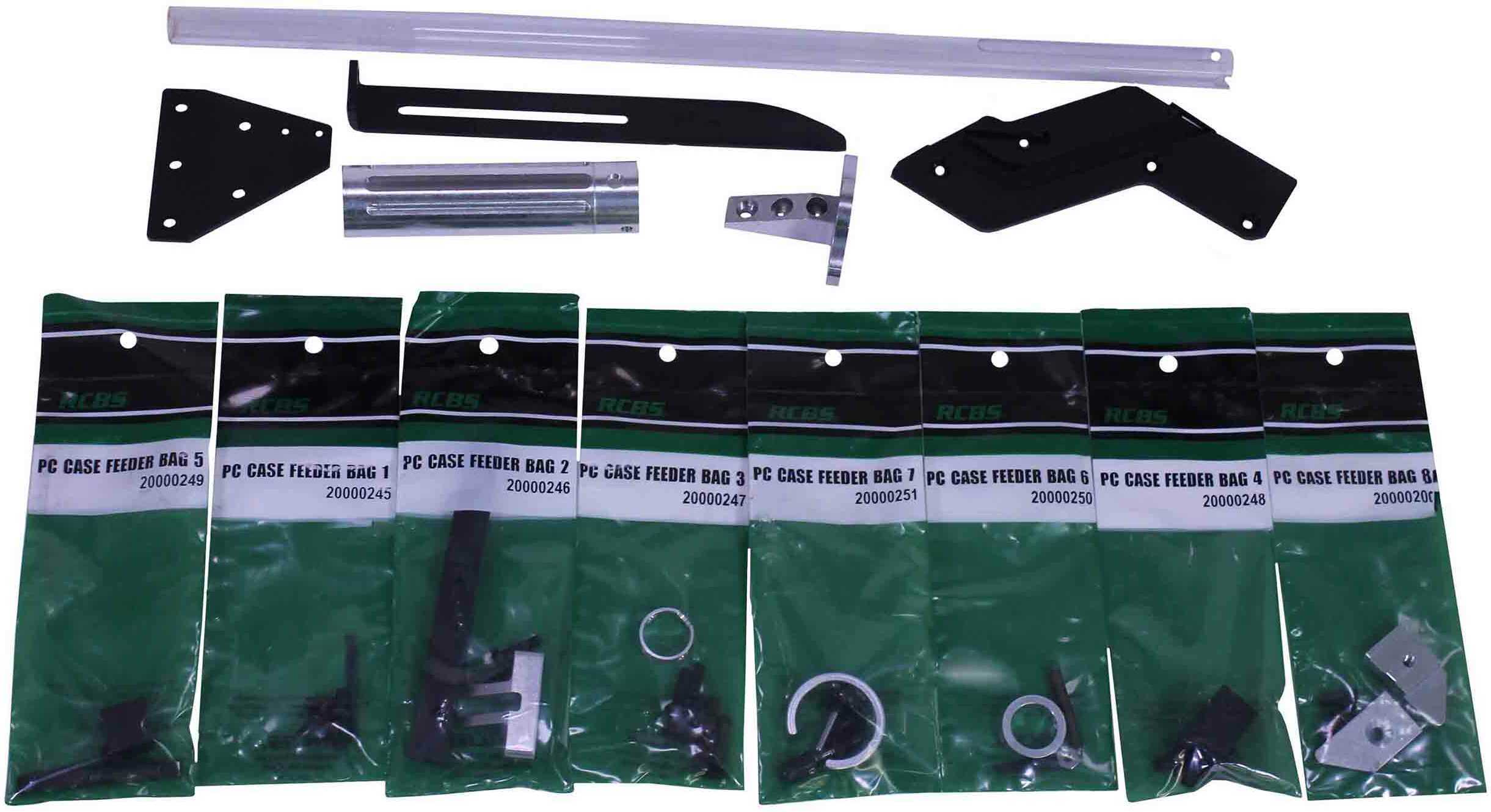 RCBS Pro Chucker Case Feeder Md: 88915