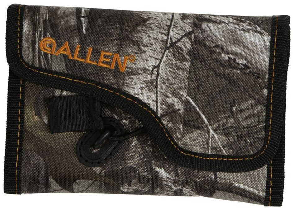 Allen Cases Ammunition Pouch Shotgun with 10 Shell Loops, Realtree Edge