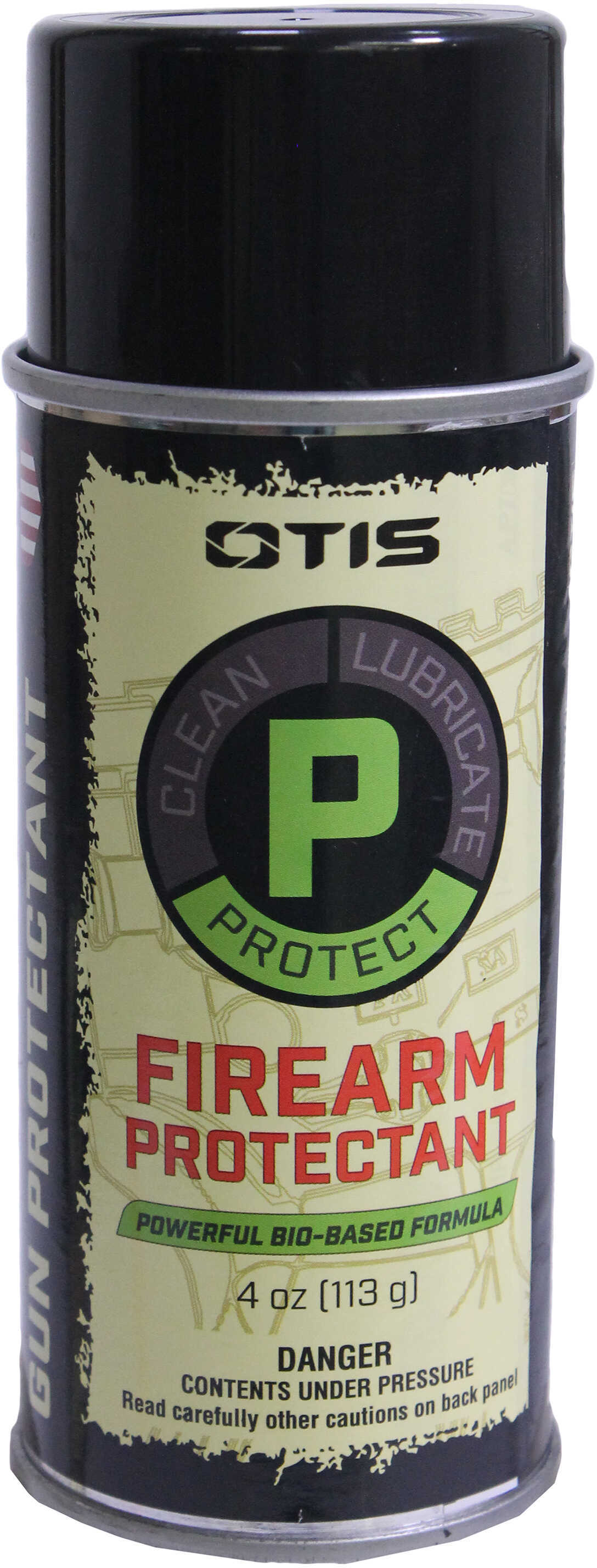 Otis Technologies IP-904-AFP Firearm Protectant Aerosol 4 oz