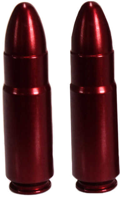 A-Zoom Rifle Metal Snap Caps .458 Socom, Package of 2
