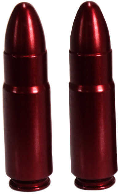 A-zoom Metal Snap Cap .458 Socom 2-pack