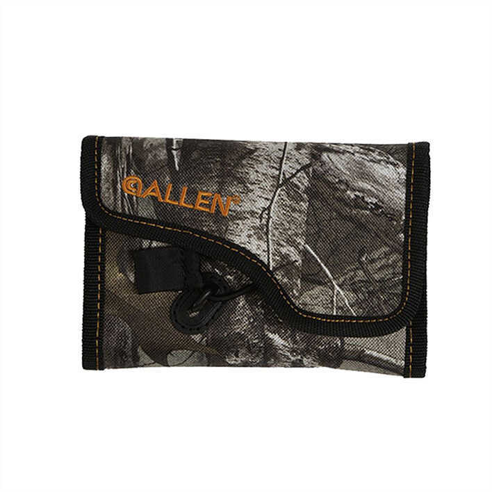 ALLEN RIFLE AMMO POUCH MOSSY OAK