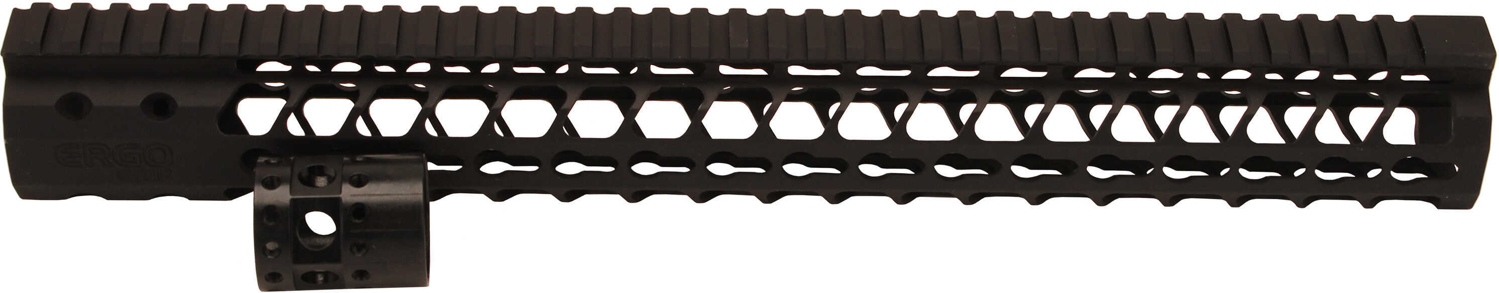 Ergo Grip SuperLite Modular KeyMod Rail System 15" Md: 4819-15