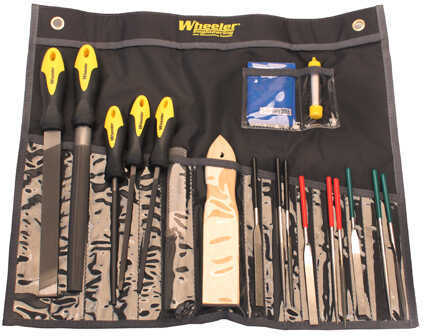 Wheeler Professional Gunsmith File Set Md: 710908