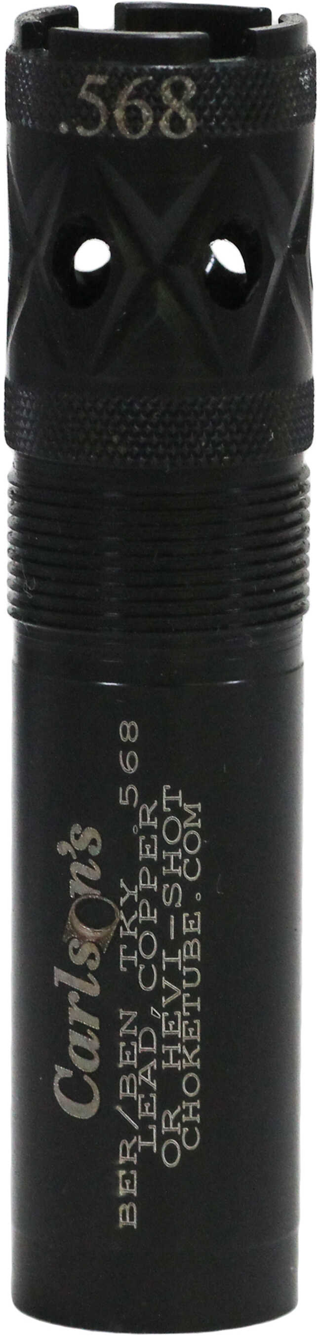 Carlsons Beretta Benelli Mobil 20 Gauge Long Beard Choke Tube, Turkey Md: 70135