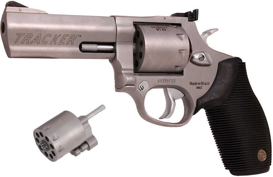 Taurus 992 Tracker Combo 22 Long Rifle/22 Magnum 4" Barrel 9 Round Revolver Pistol 2992049