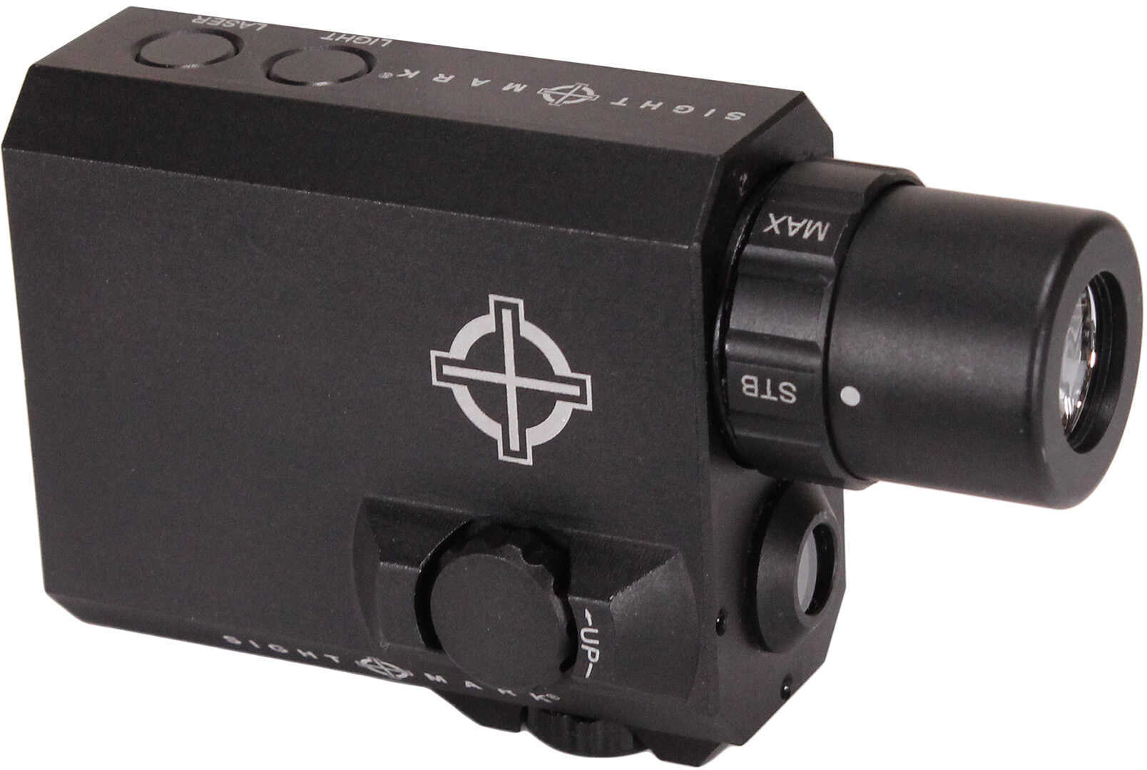 Sightmark LoPro Mini Combo, Light/Green Laser