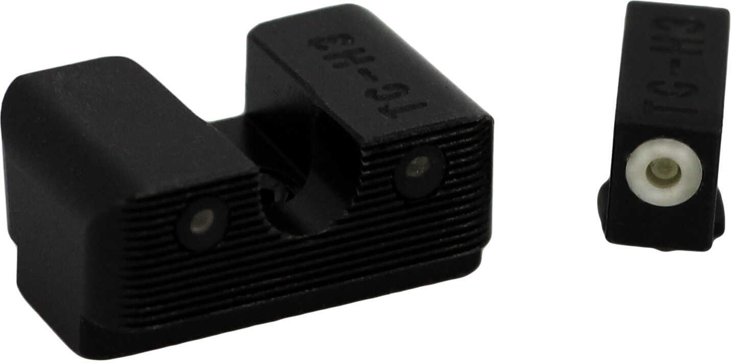 Tritium Pro Night Sight Set for Glock Low Md: TG231G1W-img-1