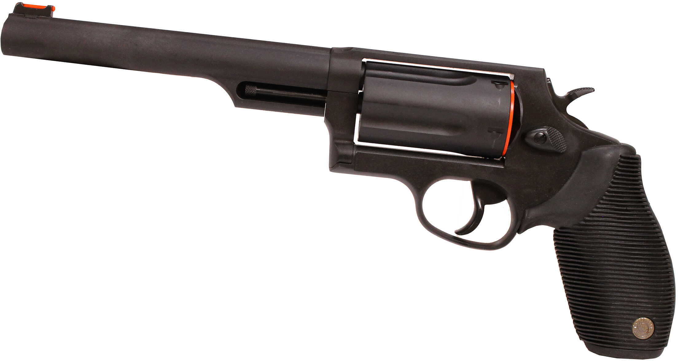 Taurus Model 45-410 Judge 410 Gauge /45 Long Colt 6.5" Barrel 5 Round Blued Tracker Revolver 2441061T