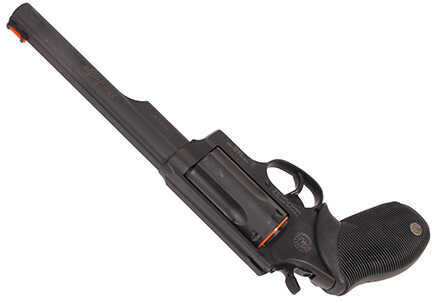 Taurus Judge Single/Double Action .45 Colt/.410 Bk 6-1/2" 5 Rounds Black Ribber Blued