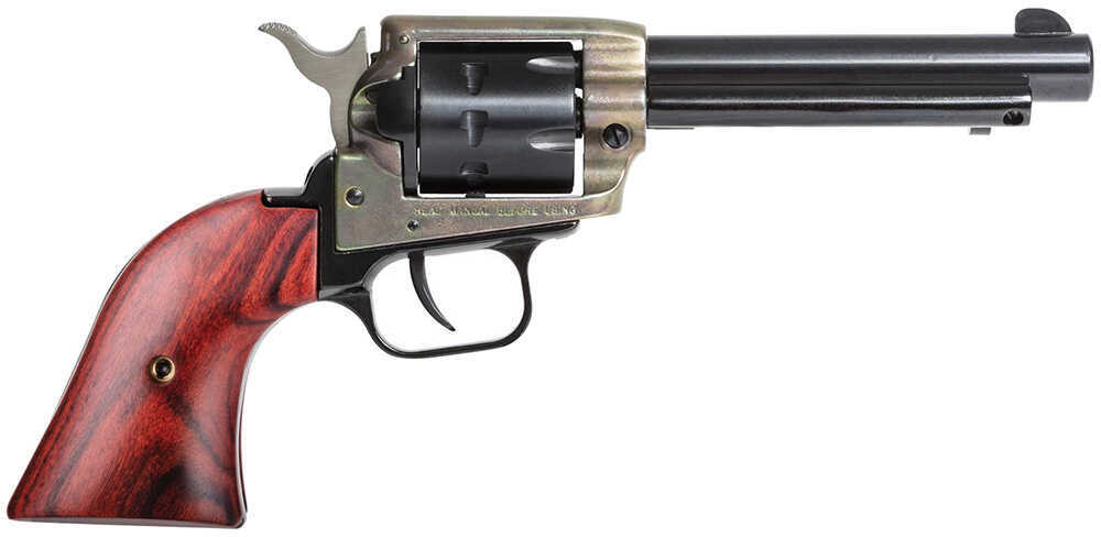 Heritage Rough Rider Revolver 22LR 4.75" 9rd-img-1