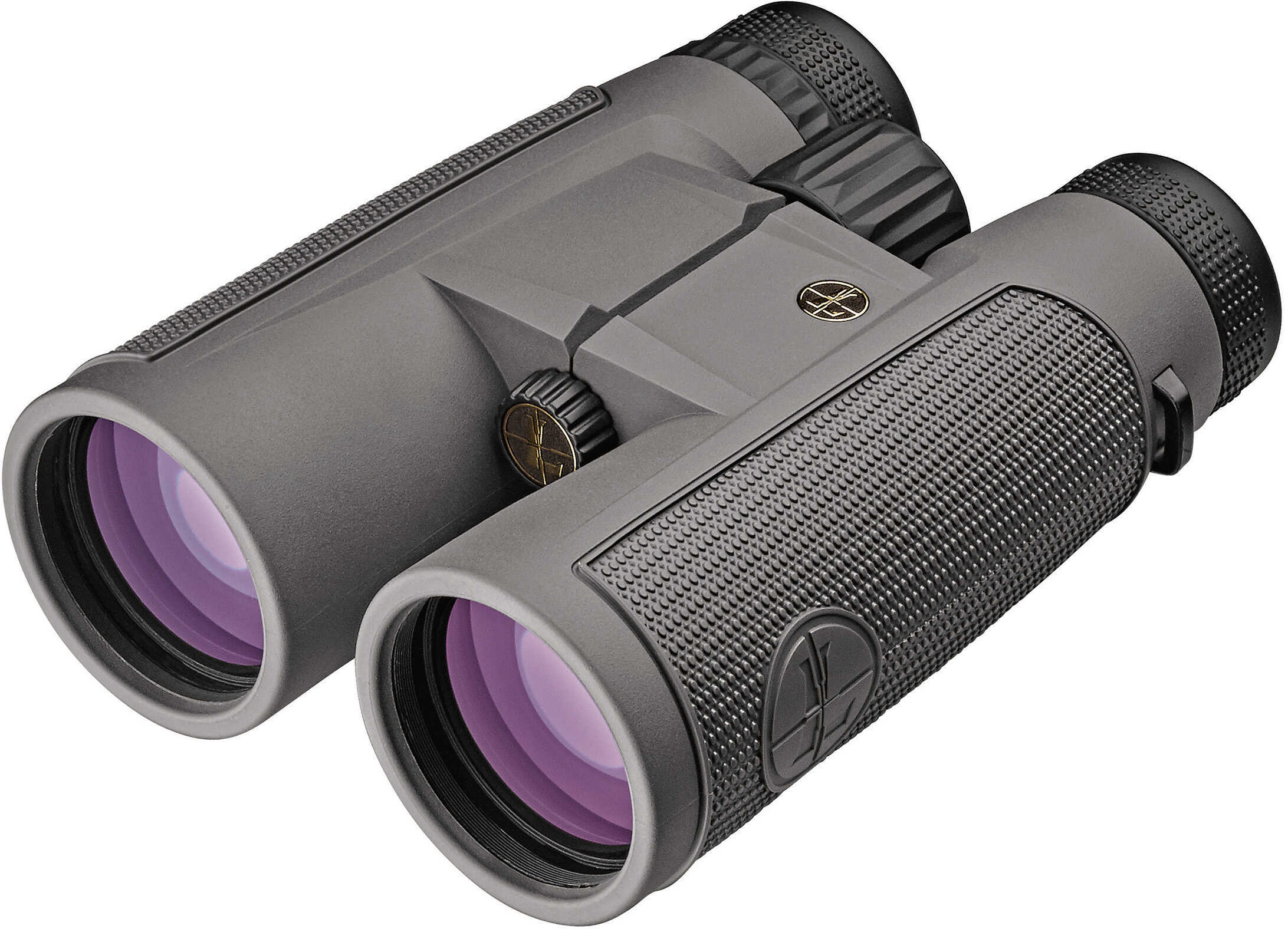 Leupold BX-1 McKenzie Binocular 12x50mm, Roof Prism, Shadow Gray