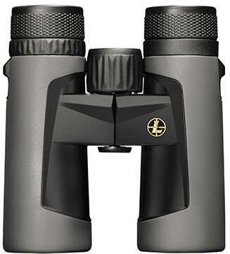 Leupold BX-2 Tioga HD Binoculars 10x42mm Roof Prism Shadow Grey Finish 172694