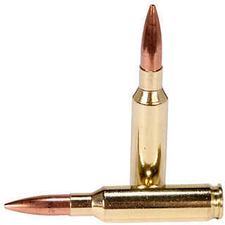 6.5 Creedmoor 20 Rounds Ammunition Sig Sauer 140 Grain Open Tip Match