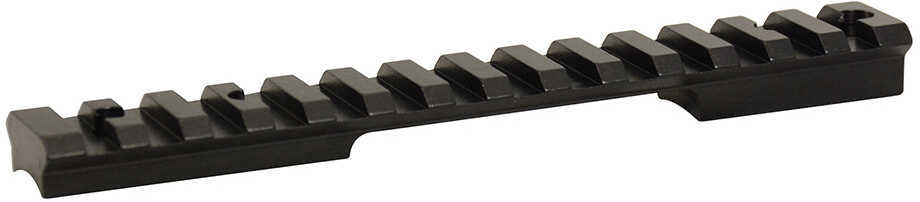 Leupold Mark 4 Base Winchester 70, Short Action, 1 Piece, 20 MOA, Matte Black Md: 170748