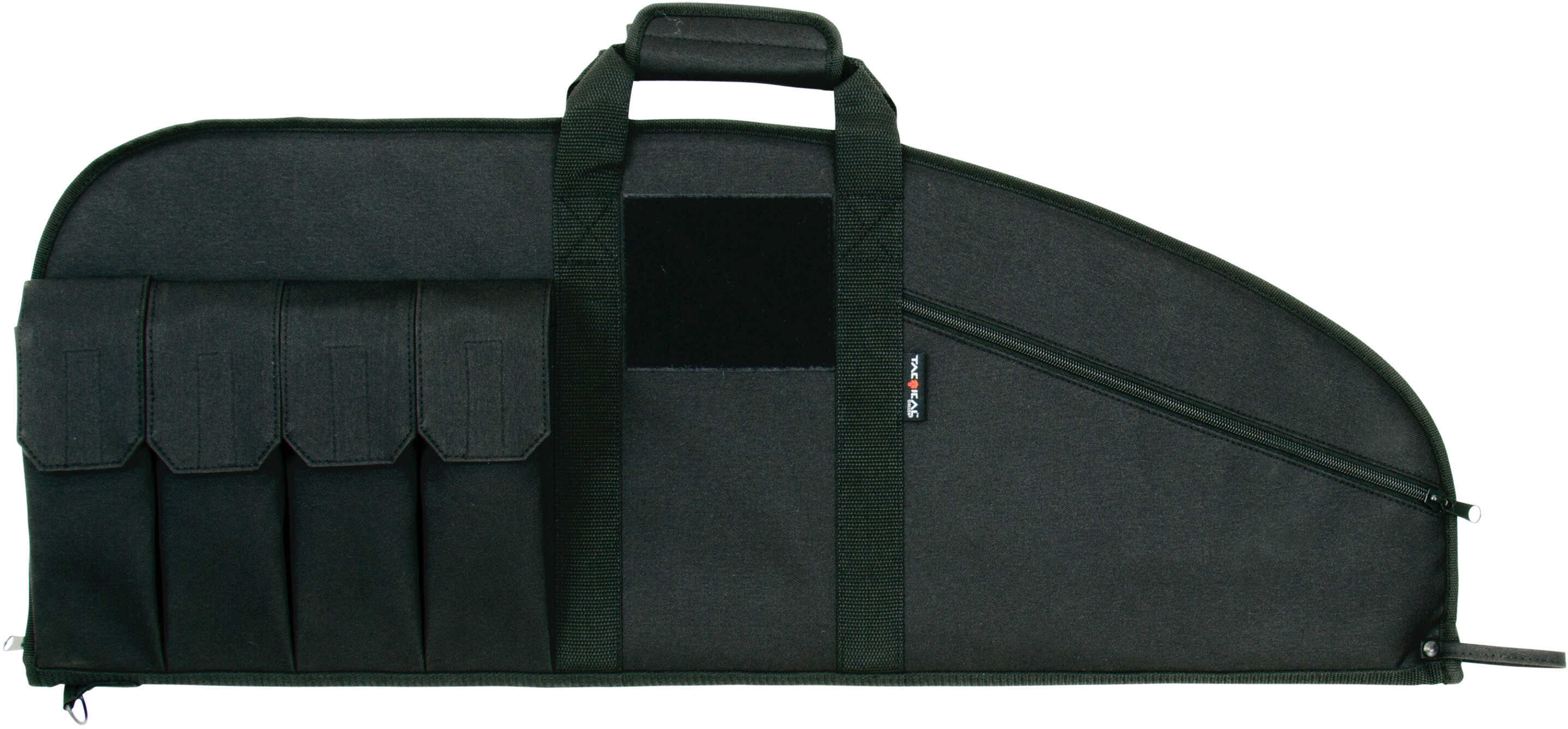 Allen Cases Combat Tactical Rifle Black Endura Fab-img-1