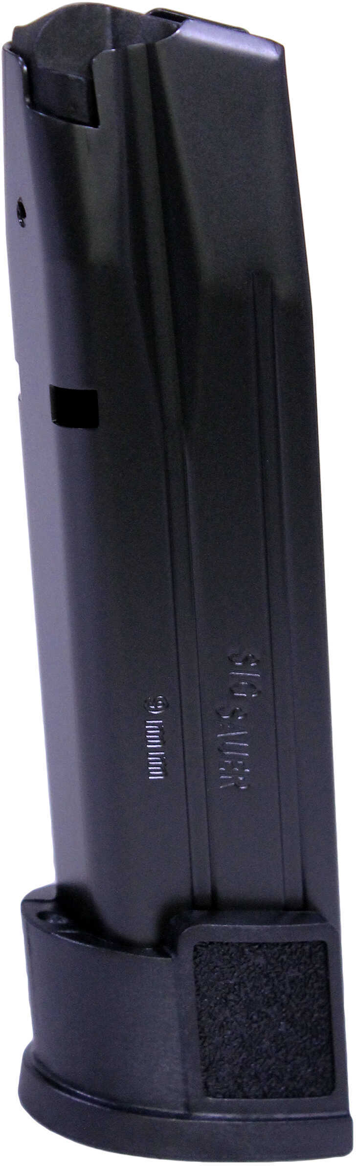 SigTac P250/P320 FullSize Magazine, 9mm, 21 Rounds Md: MAG-MOD-F-9-21