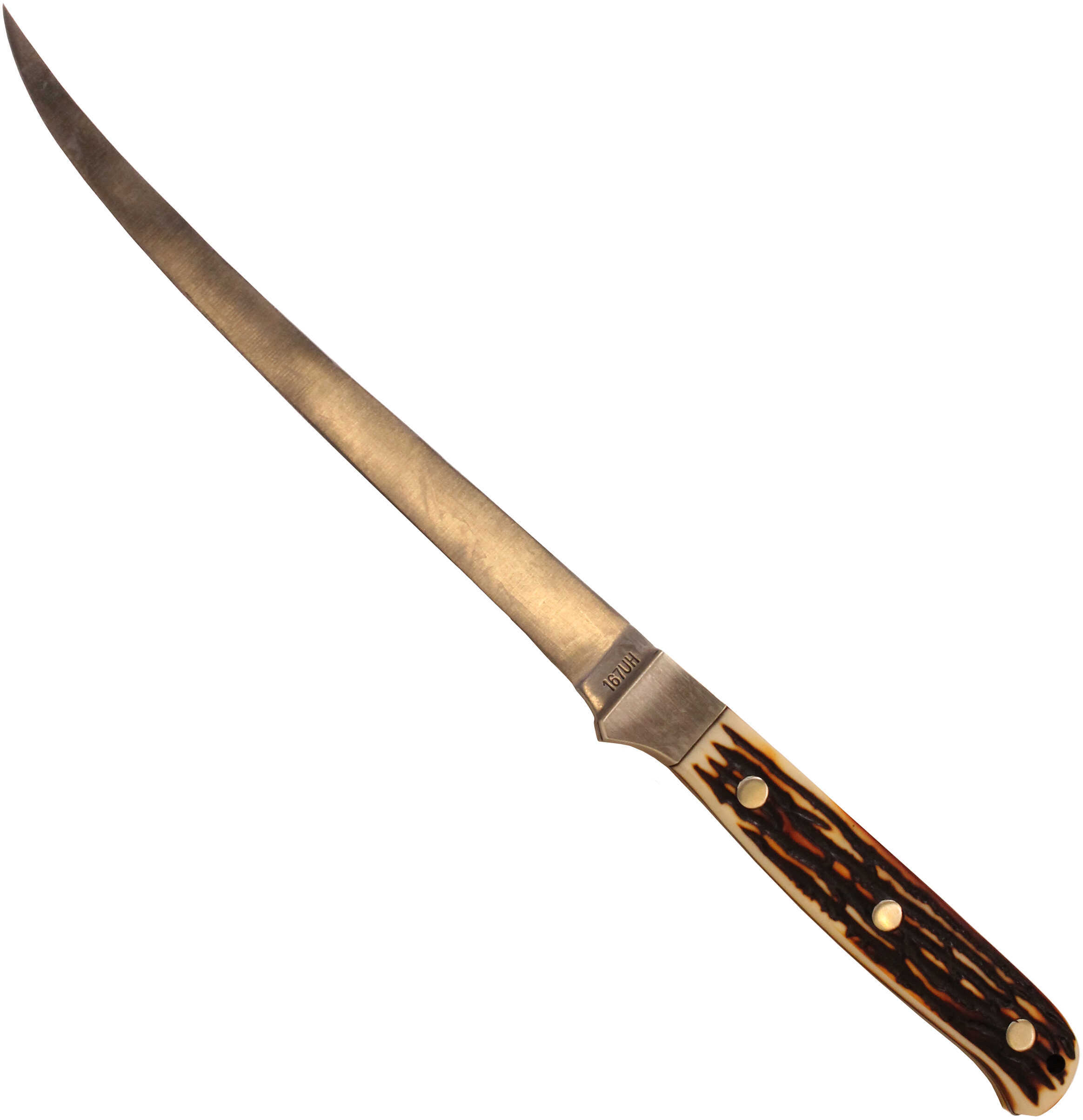 Taylor Brands / BTI Tools SW Knife SCHRADE UH STEELHEAD FILET 12" 167UH