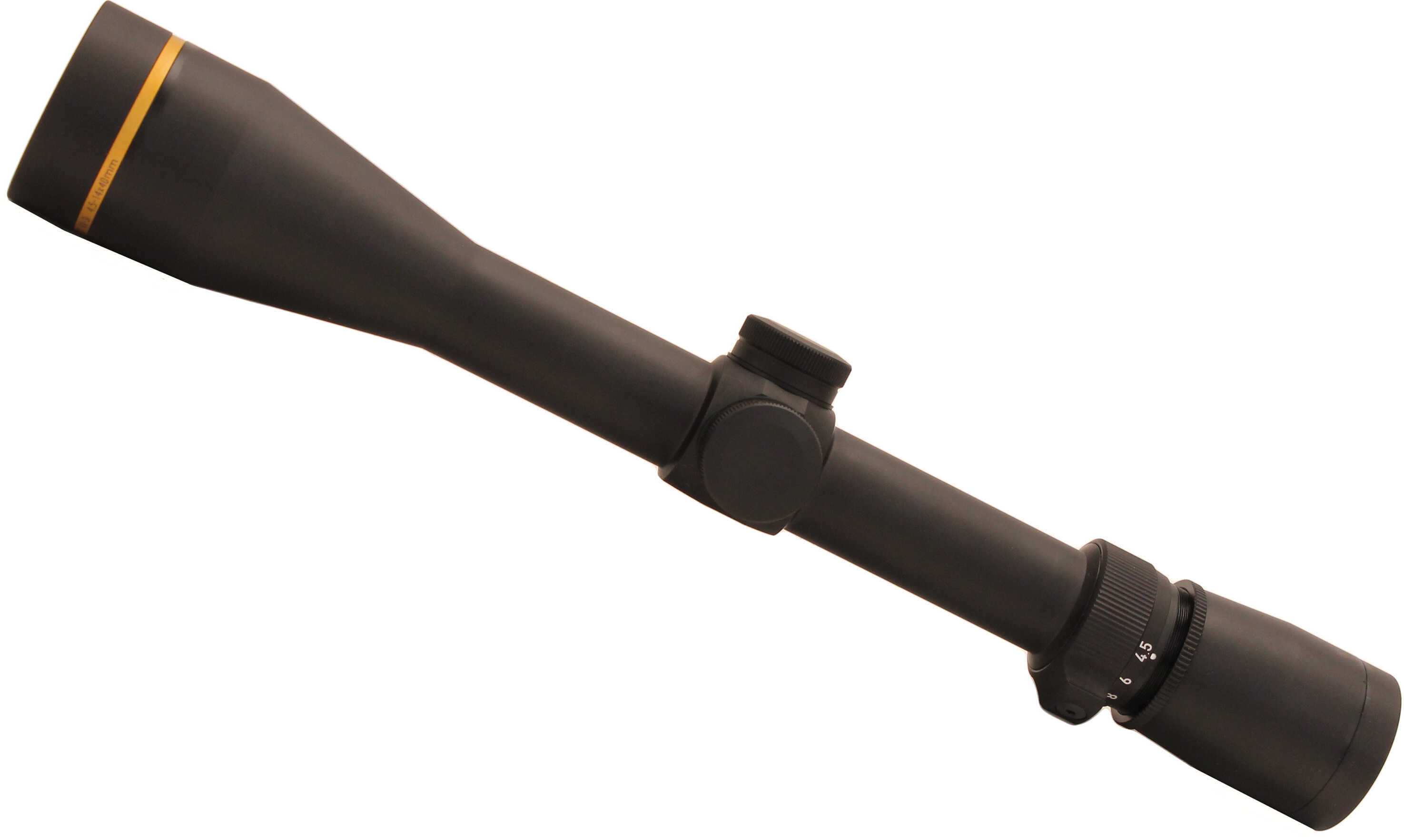 Leupold VX-3i Riflescope 4.5-14x40mm, 1" Tube, Duplex Reticle, Matte Black Md: 170689