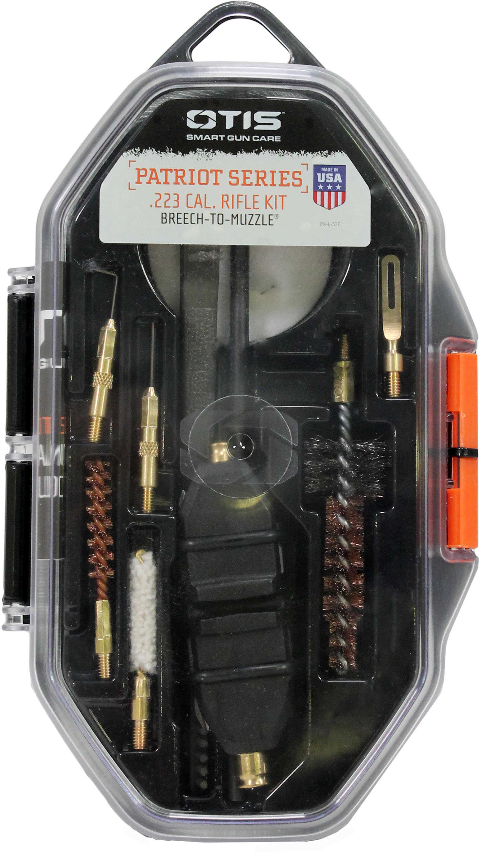 Otis Technologies Patriot .223 Caliber Rifle Cleaning Kit W/ Mini Tool