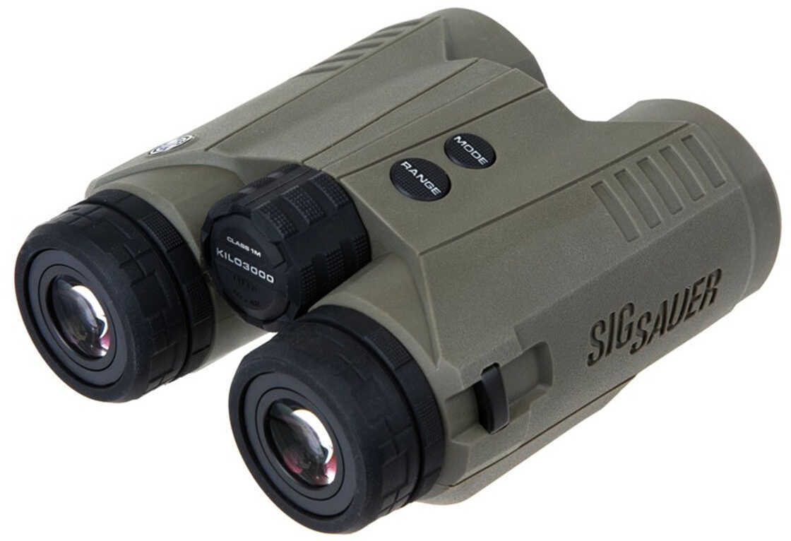 Kilo3000 BDX Laser Rangefinding Binoculars