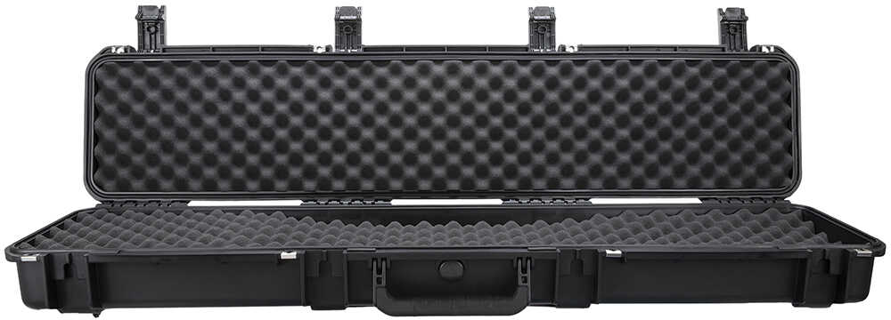 SKB Sports 3I-Series Single Rifle Case Hard 49"x9"x5" Black Finish 3I-4909-SR