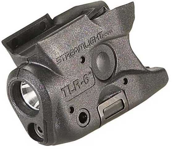 Streamlight TLR-6 Rail Mount Gun Light ONLY Smith & Wesson M&P Shield White LED