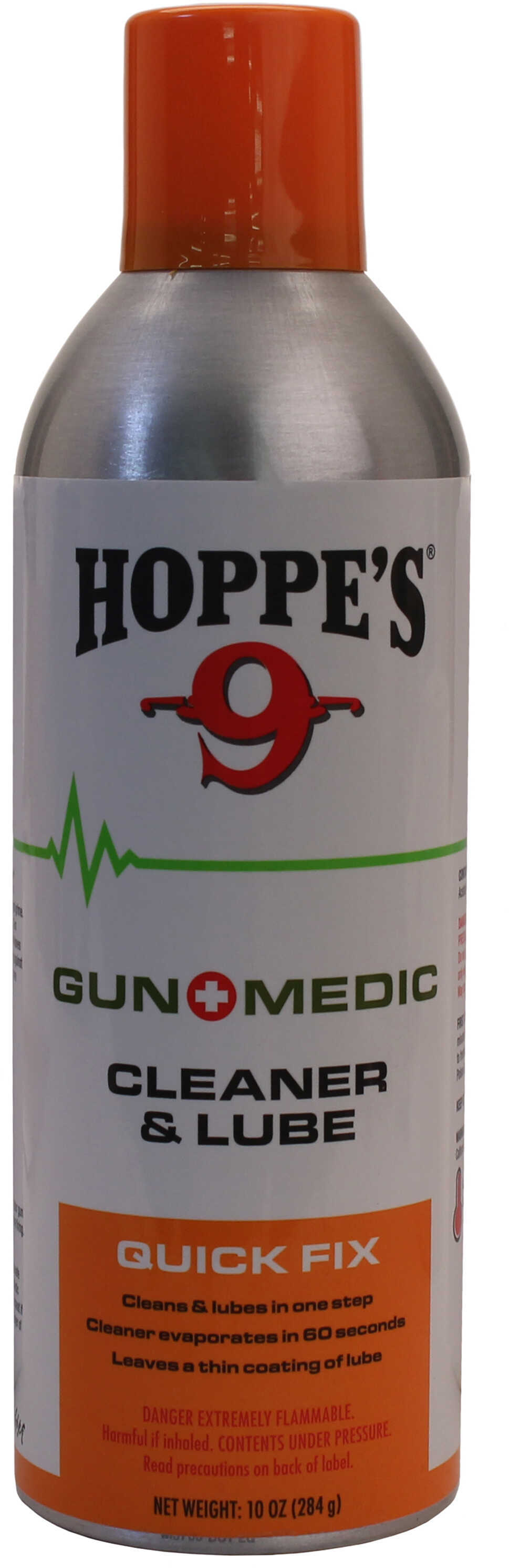 Hoppe's GM2 Gun Medic Cleaner and Lube Universal