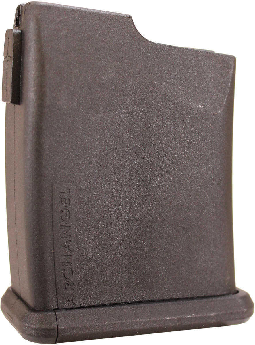 ProMag Archangel Short Action Magazine Type D for Precision Elite Stocks 10 Round Polymer Black