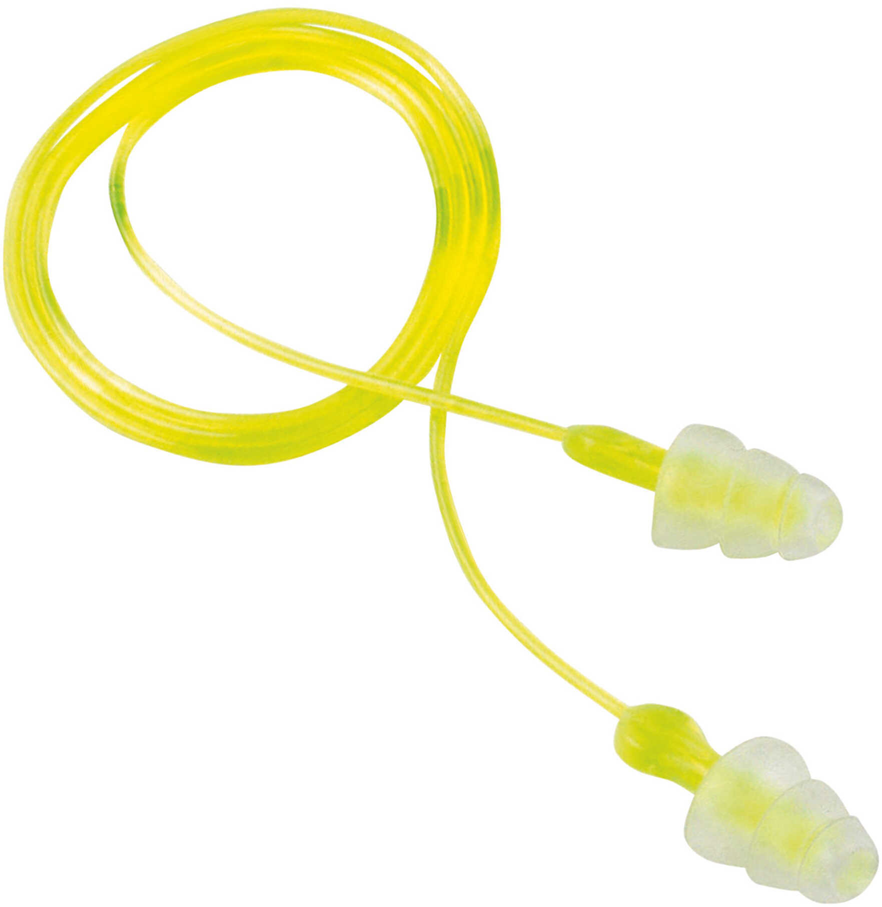 3M Ear Soft Lightweight Cushion W/Attached Cord Plug-img-1