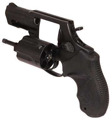 Revolver Taurus M605 357 Magnum 2" Barrel 5 Round Fixed Sight Matte Black Oxide Finish 2605021